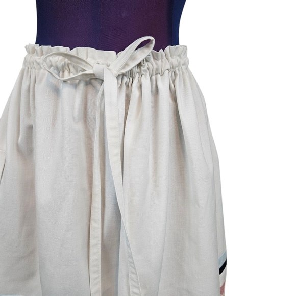 Owen Ridge Swedish Diamond Patchwork Midi Skirt One Size Women's P64 - Picture 3 of 8